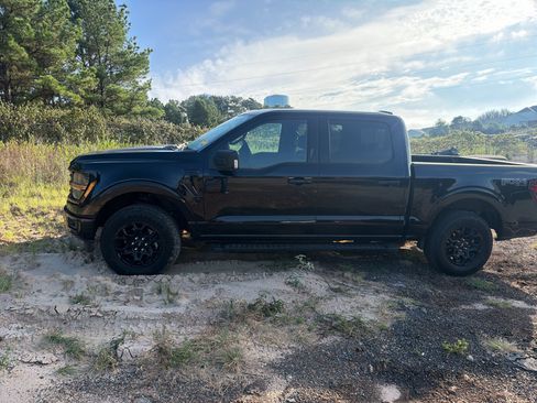 Used 2024 Ford F150 XLT w/ Equipment Group 302A MID AWD/4WD image 2
