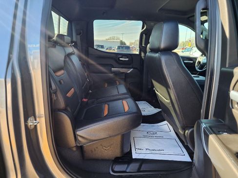 Used 2021 GMC Sierra 1500 AT4 w/ AT4 Value Package image 14