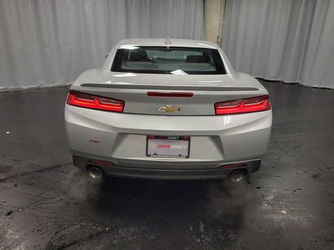Used 2018 Chevrolet Camaro LT w/ RS Package image 8