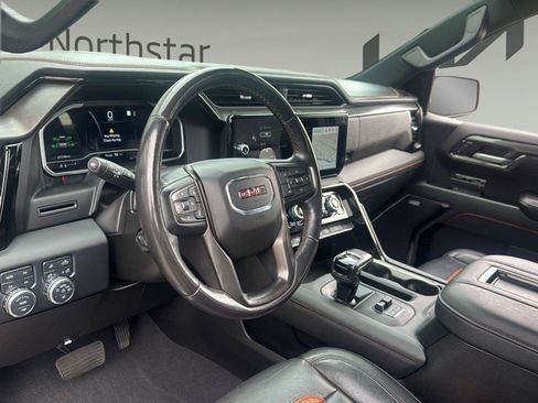 Used 2022 GMC Sierra 1500 AT4 AWD/4WD image 11