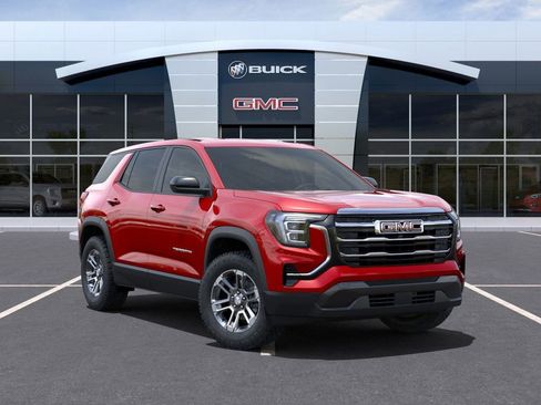 New 2025 GMC Terrain Elevation AWD/4WD image 7