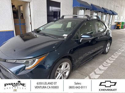 Used 2021 Toyota Corolla SE w/ Carpet Mat Package (TMS)