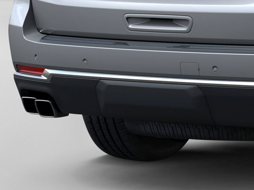 New 2026 Chevrolet Tahoe High Country AWD/4WD image 16