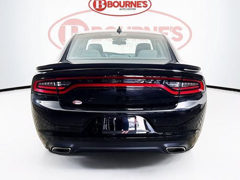 Used 2023 Dodge Charger SXT w/ Blacktop Package AWD/4WD image 7