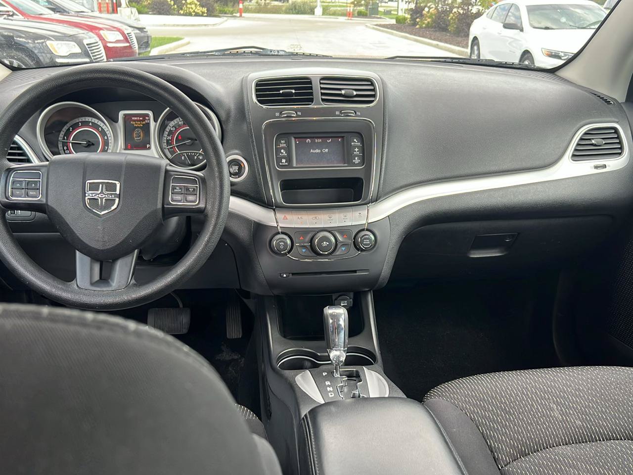 Used 2015 Dodge Journey FWD image 13