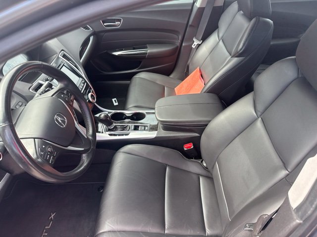 Used 2020 Acura TLX FWD image 5