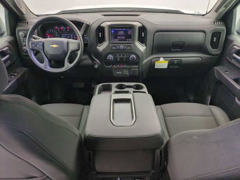 New 2025 Chevrolet Silverado 1500 Custom image 14