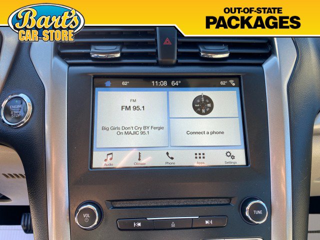 Used 2018 Ford Fusion SE w/ Fusion SE Technology Package FWD image 31