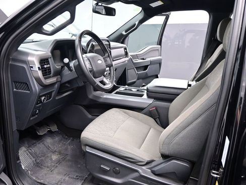 Used 2024 Ford F150 XLT w/ Mobile Office Package image 8
