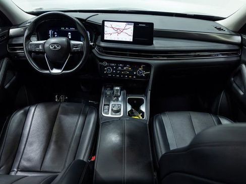 Used 2023 INFINITI QX60 Luxe w/ Cargo Package image 22