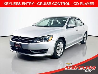 Used 2014 Volkswagen Passat 1.8T S