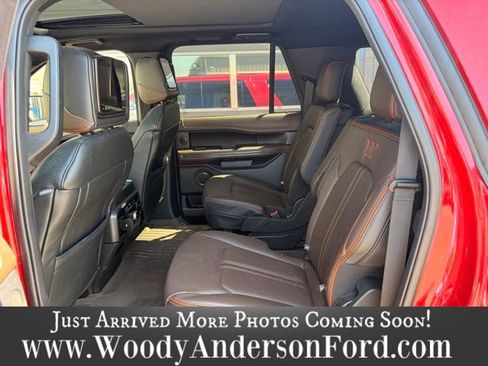 Used 2021 Ford Expedition Max King Ranch image 9