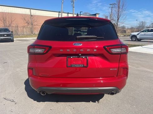 Used 2023 Ford Escape ST-Line w/ Tech Pack #1 image 6