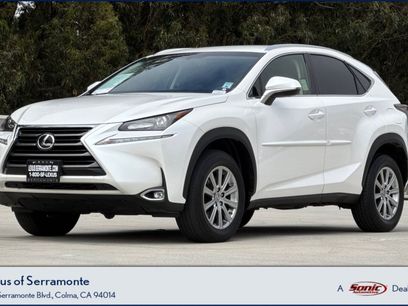 Used 2015 Lexus NX 200t AWD