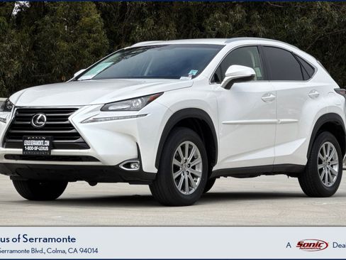 Used 2015 Lexus NX 200t AWD image 1