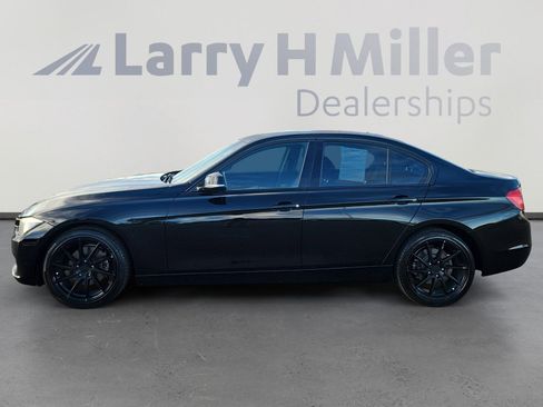 Used 2015 BMW 320i Sedan image 3