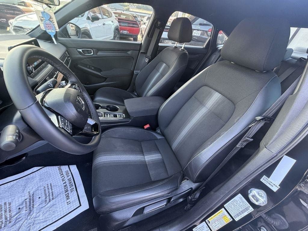Used 2026 Honda Civic Sport image 10