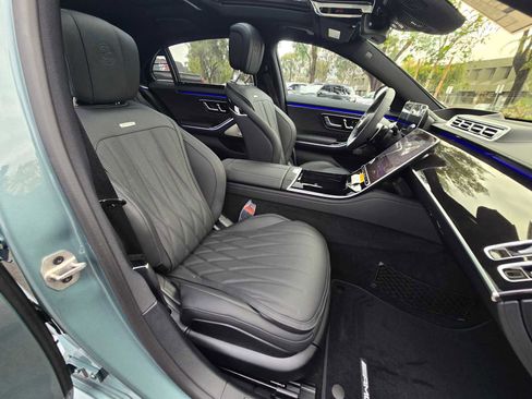 New 2026 Mercedes-Benz S 63 AMG S image 11