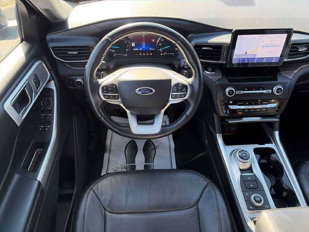 Used 2020 Ford Explorer Limited AWD/4WD image 13
