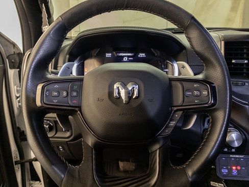 Used 2024 RAM 1500 Rebel w/ Rebel Level 2 Equipment Group image 14