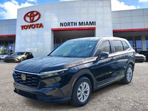 Used 2024 Honda CR-V LX image 2