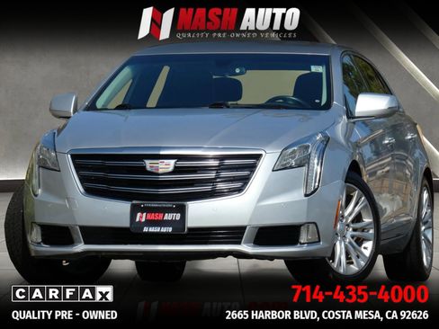 Used 2019 Cadillac XTS Luxury FWD image 2