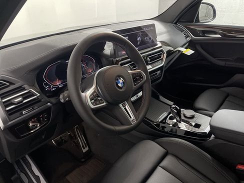Used 2024 BMW X3 M40i w/ Parking Assistance Package AWD/4WD image 14