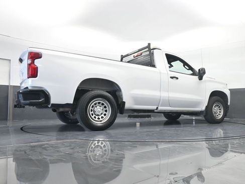 Used 2020 Chevrolet Silverado 1500 W/T w/ WT Value Package image 52