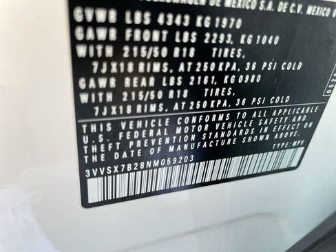 Used 2022 Volkswagen Taos SE image 23