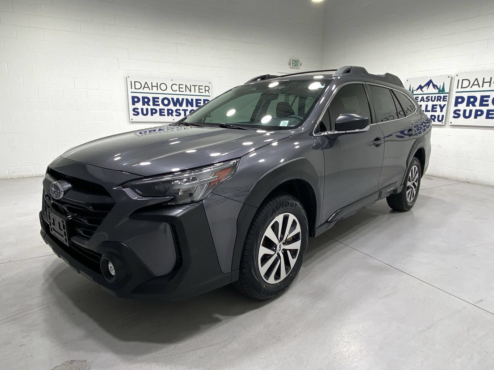 Used 2024 Subaru Outback AWD/4WD image 4