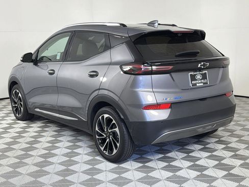 Used 2023 Chevrolet Bolt EUV Premier w/ Sun & Sound Package image 3