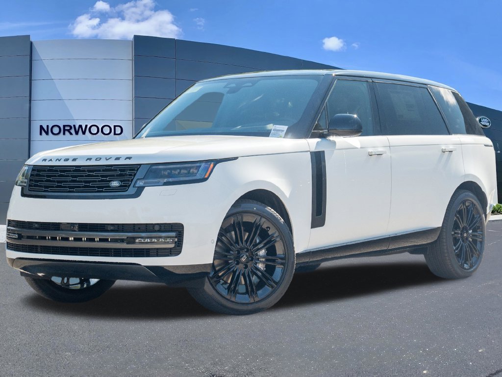 New 2027 Land Rover Range Rover Long Wheelbase SE AWD/4WD image 1