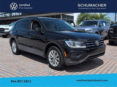 Used 2020 Volkswagen Tiguan S