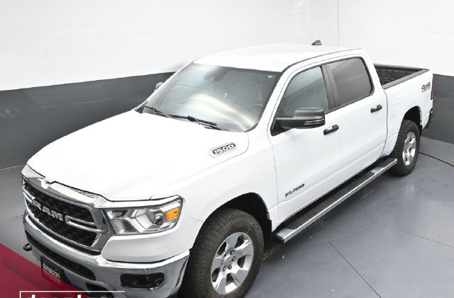 Used 2024 RAM 1500 Big Horn AWD/4WD image 19