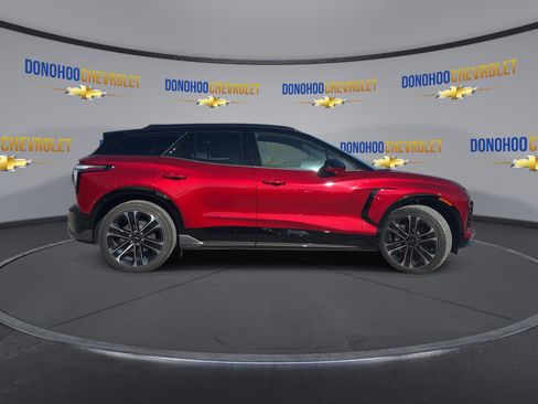 New 2026 Chevrolet Blazer EV SS image 12