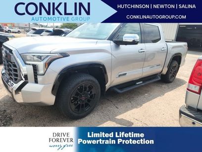 Used 2023 Toyota Tundra 1794 Edition w/ TRD Off-Road Package