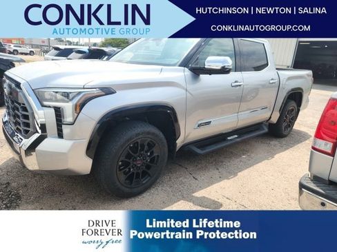 Used 2023 Toyota Tundra 1794 Edition w/ TRD Off-Road Package AWD/4WD image 1