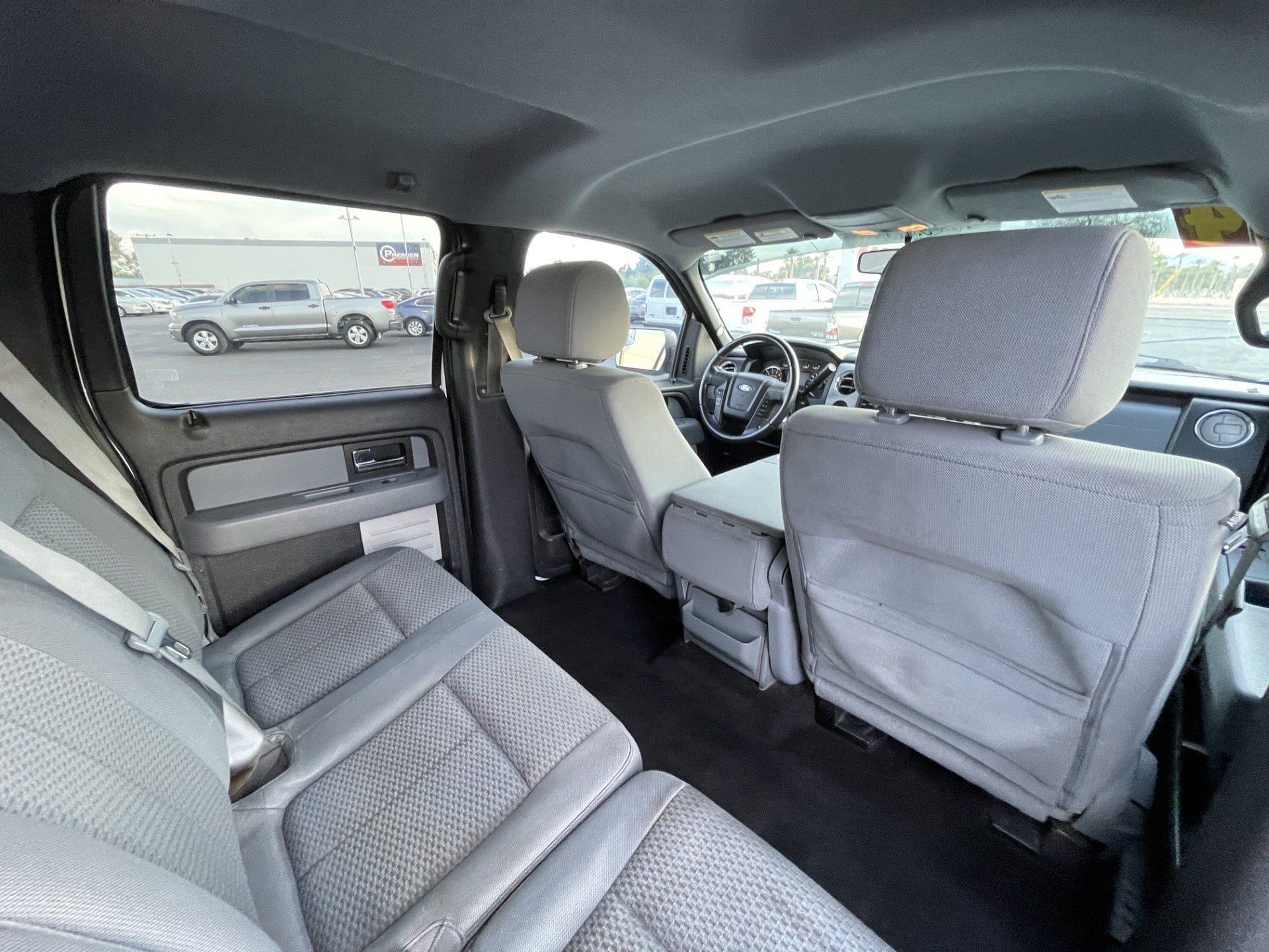 Used 2014 Ford F150 XLT w/ Equipment Group 302A Luxury RWD image 22