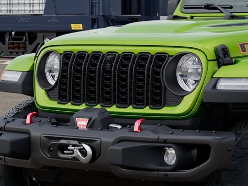 New 2026 Jeep Wrangler Unlimited Rubicon image 21