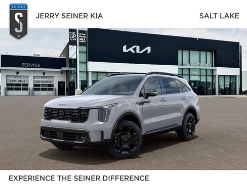 New 2026 Kia Sorento SX Prestige AWD/4WD image 1