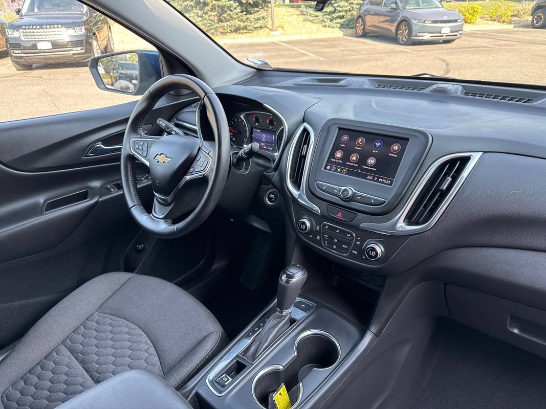 Used 2020 Chevrolet Equinox LT AWD/4WD image 18