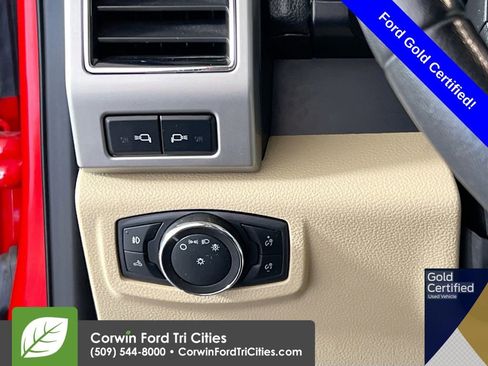 Used 2021 Ford F250 Lariat w/ Lariat Ultimate Package AWD/4WD image 18