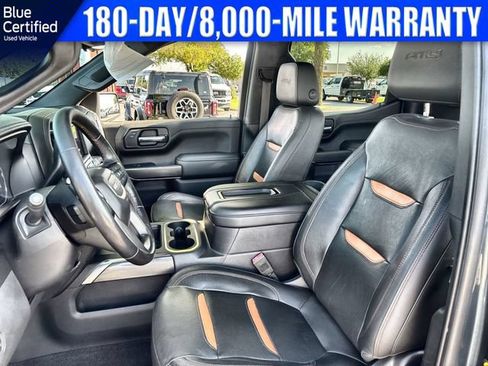 Used 2020 GMC Sierra 1500 AT4 w/ AT4 Premium Package AWD/4WD image 20