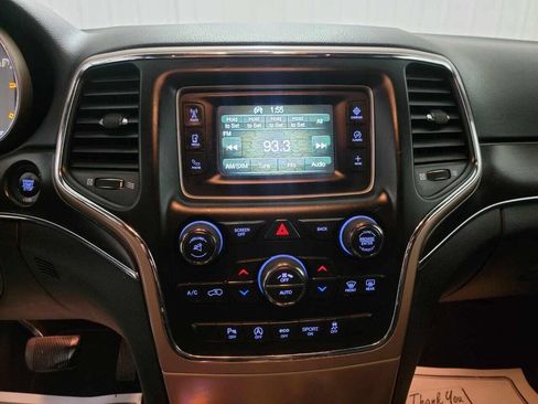 Used 2017 Jeep Grand Cherokee Limited image 11