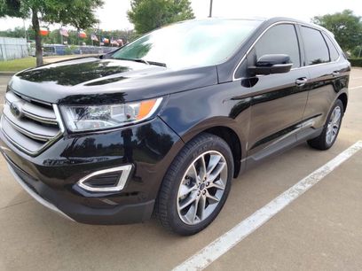 Used 2016 Ford Edge Titanium w/ Equipment Group 302A