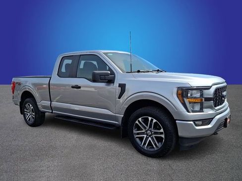 Used 2023 Ford F150 XL w/ STX Appearance Package image 3