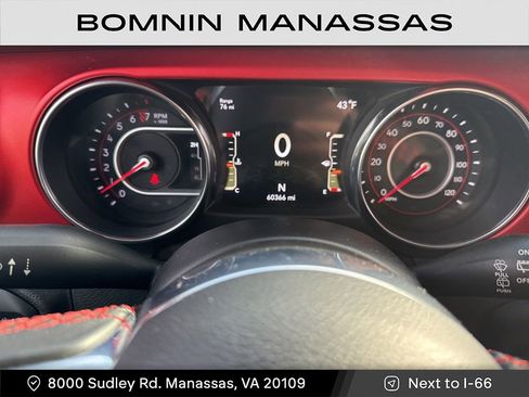 Used 2019 Jeep Wrangler Rubicon image 7