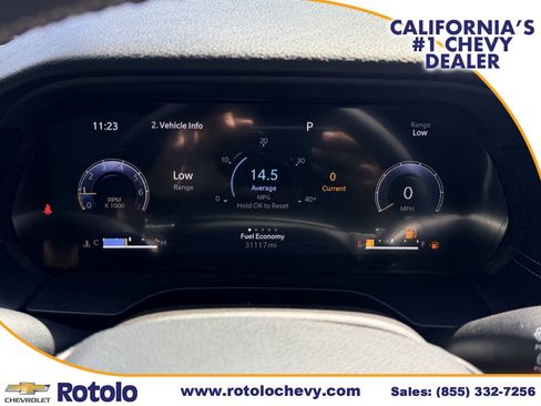 Used 2023 Jeep Grand Cherokee L Laredo AWD/4WD image 26