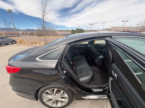 Used 2015 Hyundai Sonata Limited 2.0T image 39