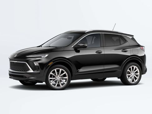 New 2025 Buick Encore GX Avenir w/ Avenir Technology Package image 50